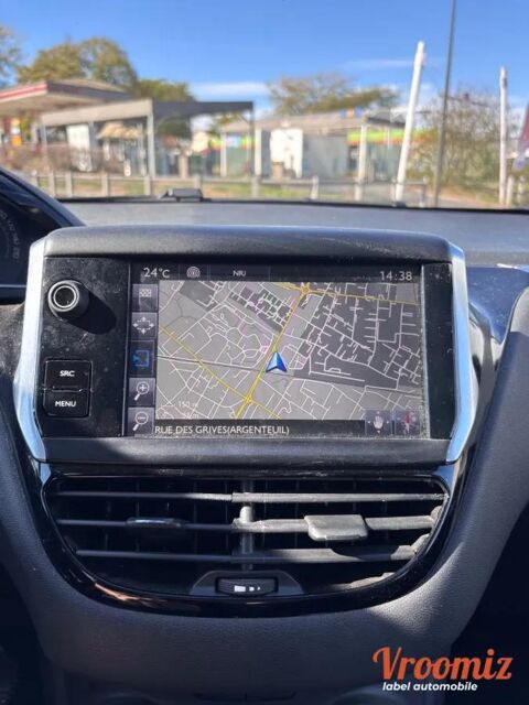 208 GENERATION-I 1.6 BLUEHDI 75 ACTIVE BUSINESS START-STOP 2016 occasion 78500 SARTROUVILLE