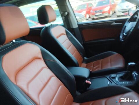 Tiguan 2.0 TSI 180 BLUEMOTION CARAT EXCLUSIVE 4MOTION DSG BVA 2017 occasion 67500 Haguenau
