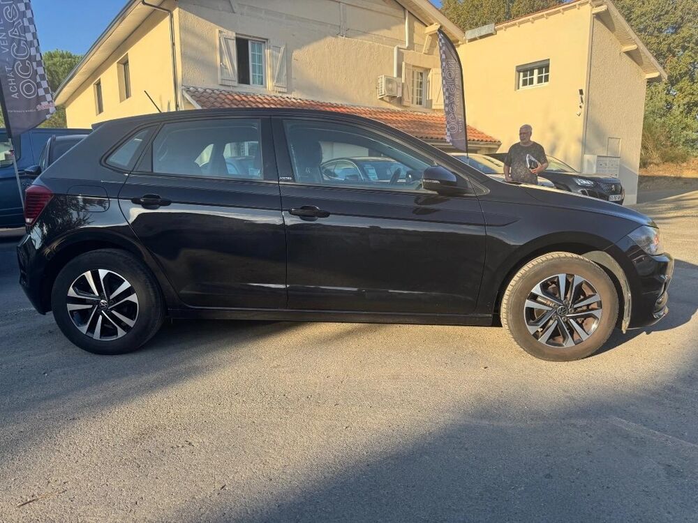 Polo 1.0 TSI 95 UNITED 2020 occasion 40800 AIRE-SUR-L'ADOUR