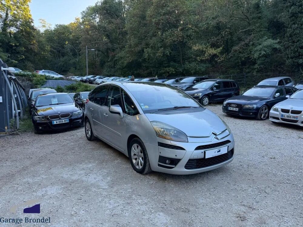 C4 Picasso 2008 occasion 69580 Sathonay-Camp