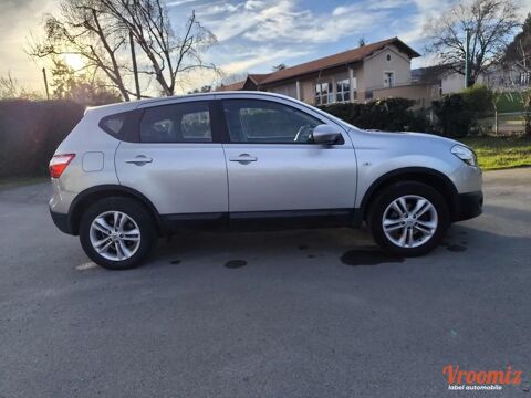 Qashqai 2010 occasion 86130 Saint Georges les Baillargeaux