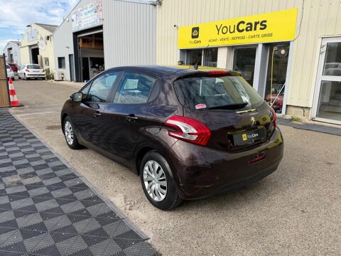 208 GENERATION-I 1.4 HDI 70 ACTIVE 2012 occasion 78630 Orgeval
