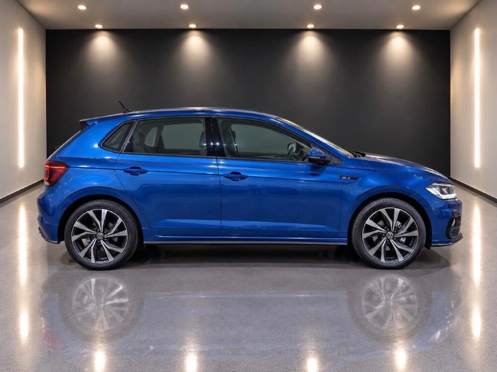 Polo 1.0 TSI 95 R-LINE 2023 occasion 77700 SERRIS