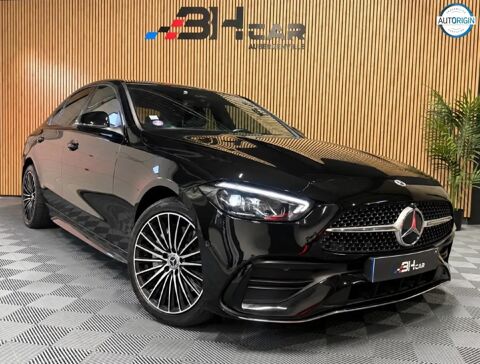 Annonce voiture Mercedes Classe C 33990 €