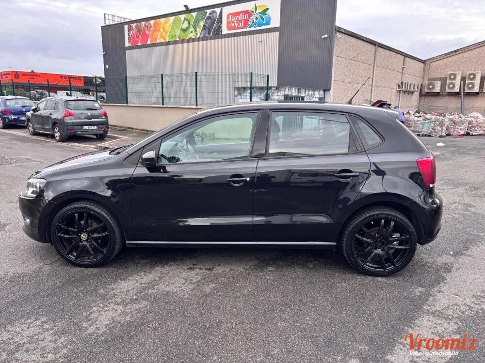 Polo 1.6 TDI 90 CONFORT LINE 2011 occasion 78500 SARTROUVILLE