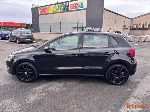 Polo 1.6 TDI 90 CONFORT LINE 2011 occasion 78500 SARTROUVILLE