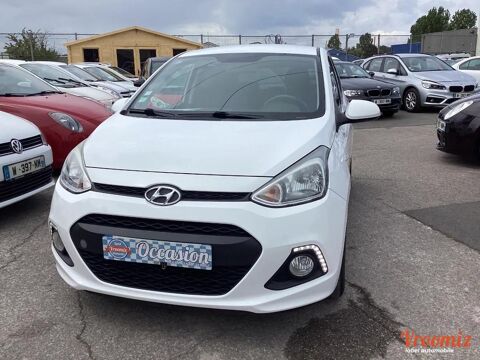 i10 1.0 UEFA 2016 occasion 62100 Calais