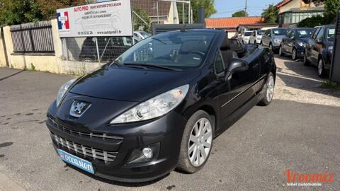 207 CC 1.6 VTI 120 SPORT 2010 occasion 91200 Athis-Mons