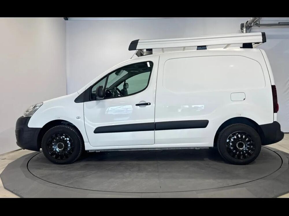 Berlingo 2019 occasion 66000 Perpignan