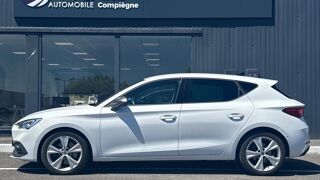 Leon 2.0 TDI 150 FR DSG BVA 2021 occasion 60200 Compi&egrave;gne