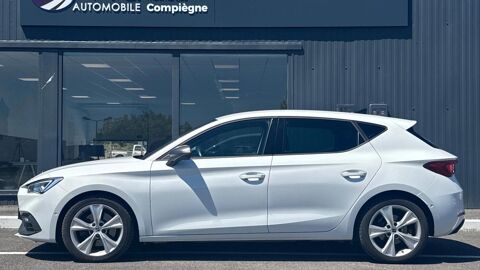 Leon 2.0 TDI 150 FR DSG BVA 2021 occasion 60200 Compi&egrave;gne