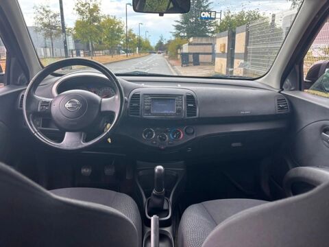 Micra 1.2 80 CONNECT EDITION 2010 occasion 31650 Saint-Orens-De-Gameville
