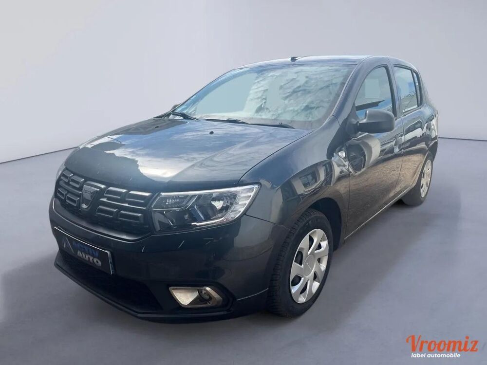 Sandero 2019 occasion 91620 Nozay