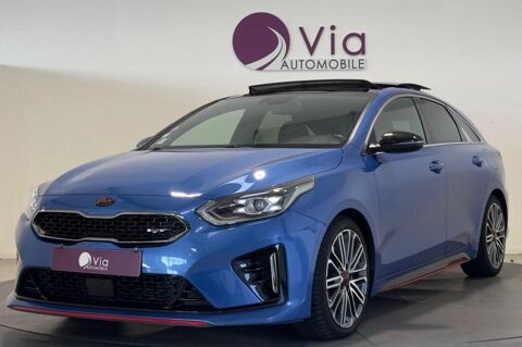 Annonce voiture Kia Divers 19990 €
