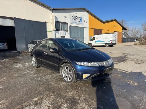 Civic 2.2 ICTDI 140 SPORT 2006 occasion 01360 Loyettes