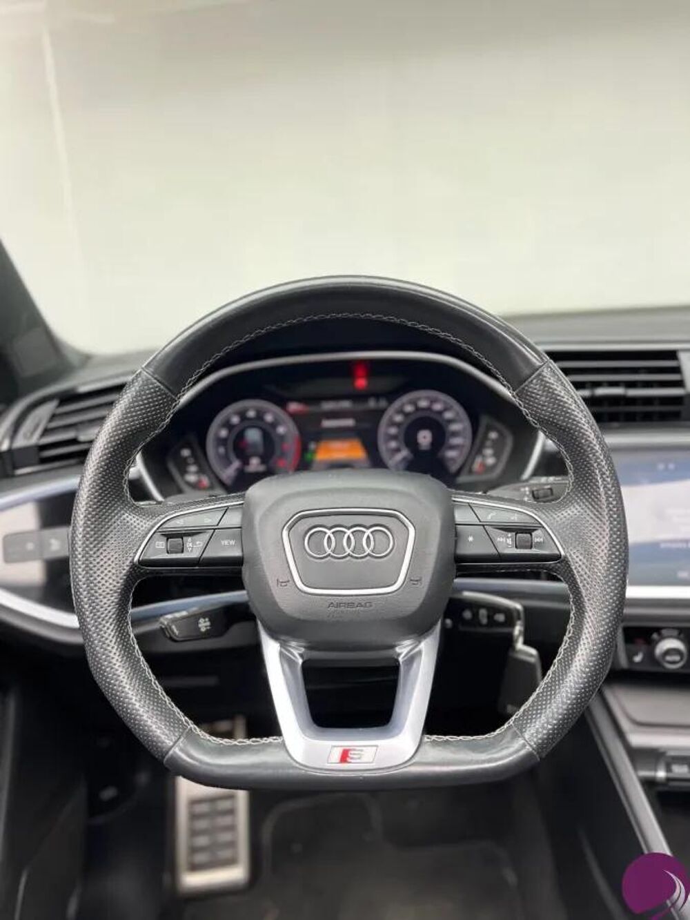 Q3 45 TFSI e S line Plus 245 ch - Suivi Audi - Toit Ouvrant - C 2021 occasion 59169 F&eacute;rin