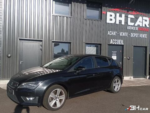 Seat leon FR 1.4 TSI 125CV BVM6 Régulateur 
