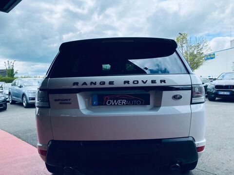 Range Rover 2014 occasion 41000 Blois