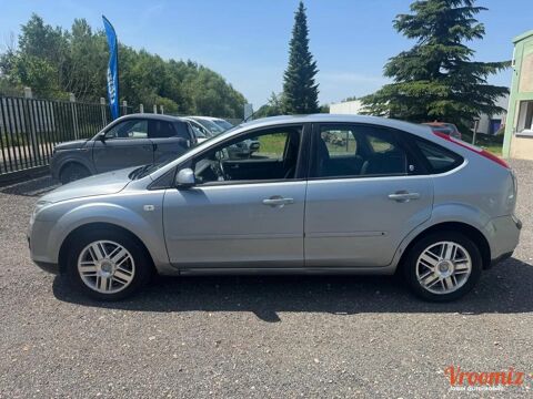 Focus 2.0 TDCI 135 GHIA 2004 occasion 89340 Villeneuve-la-Guyard
