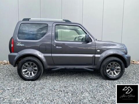 Jimny 2015 occasion 83260 LA CRAU