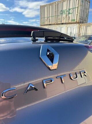 Captur 1.6 E-TECH 145H 90 HYBRID FULL-HYBRID 1.2KWH TECHNO BVA 2023 occasion 45140 ORMES