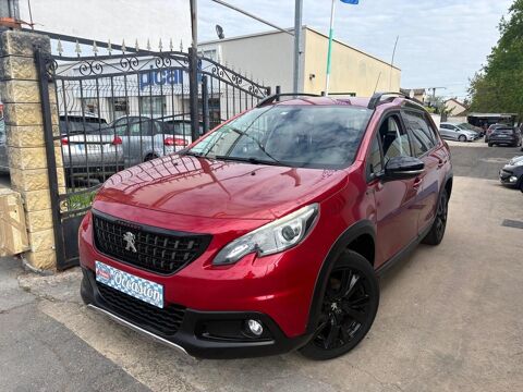 Annonce voiture Peugeot 2008 6980 €