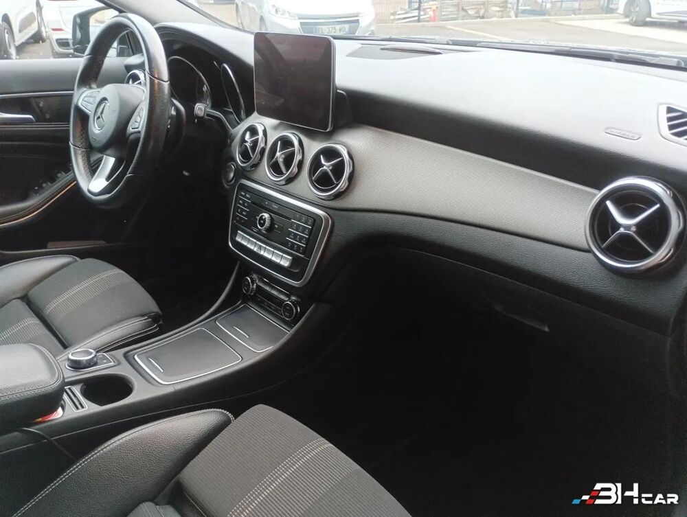 Classe GLA 1.5 180 CDI 110 BUSINESS EXECUTIVE 7G-DCT BVA 2018 occasion 67500 Haguenau