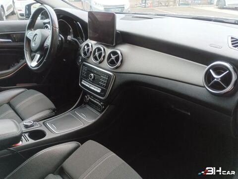 Classe GLA 1.5 180 CDI 110 BUSINESS EXECUTIVE 7G-DCT BVA 2018 occasion 67500 Haguenau
