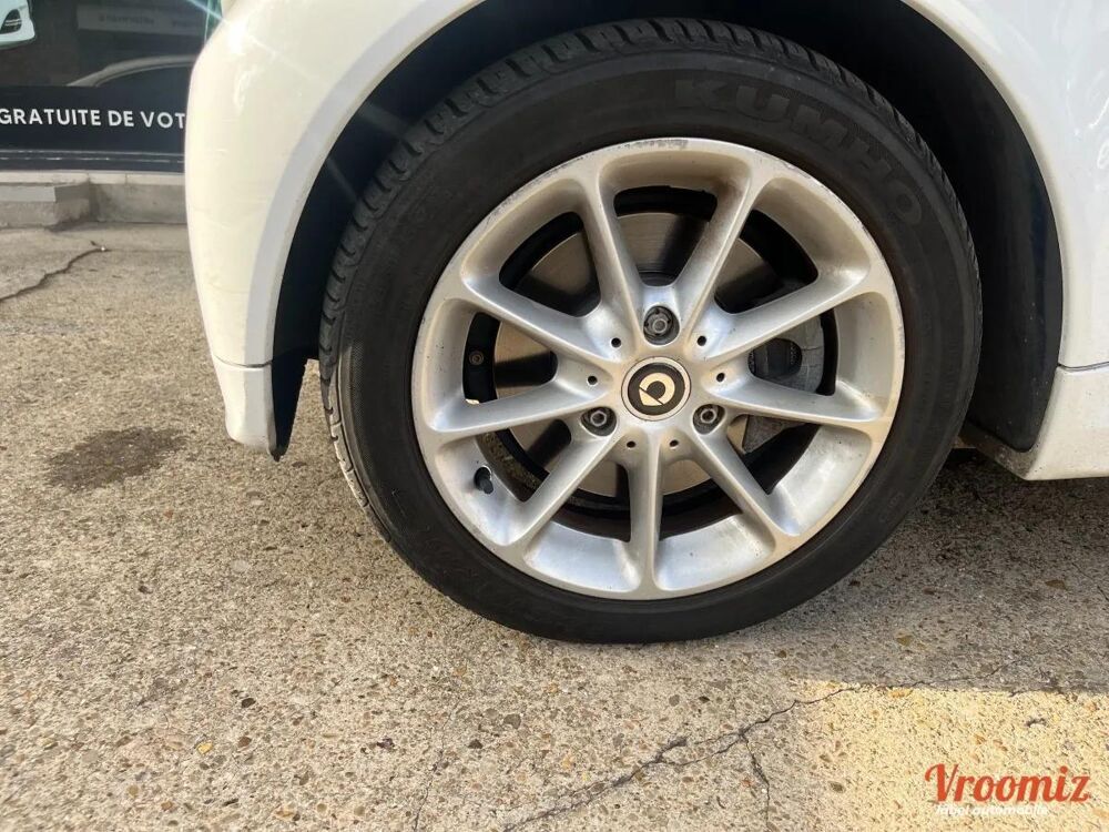 ForTwo 2014 occasion 95190 Goussainville