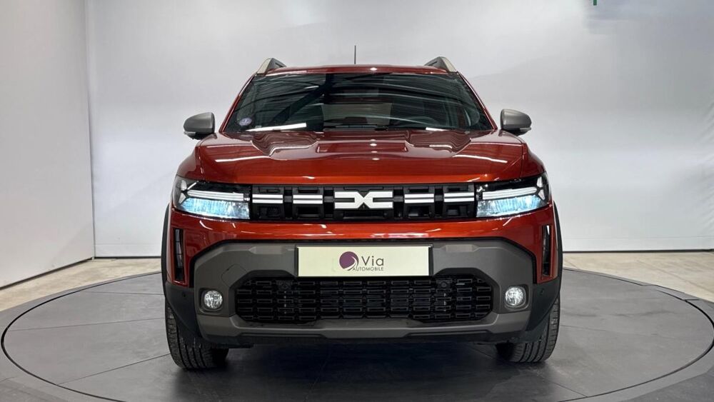 Duster 2025 occasion 66000 Perpignan