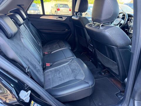 Classe M 3.0 350 BLUETEC 260 SPORT 4MATIC 7G-TRONIC BVA 2012 occasion 69009 Lyon