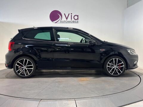 Polo 1.8 TSI 190 BLUEMOTION GTI 2017 occasion 59494 Petite-For&ecirc;t