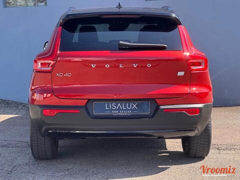 XC40 1.5 T5 262H 180 TWIN-ENGINE RECHARGE PHEV HYBRID R-DESIGN 2W 2020 occasion 57570 Mondorff