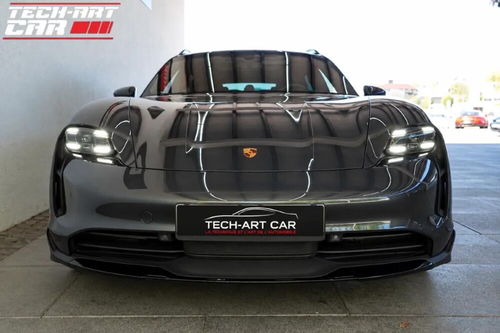 Taycan CROSS-TURISMO ELECTRIC 476H 380 93.4KWH PERFORMANCE-PLUS 4 B 2022 occasion 57800 FREYMING-MERLEBACH