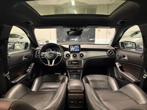 Classe GLA 2.2 220 CDI 170 FASCINATION 7G-DCT BVA 2014 occasion 38230 CHAVANOZ