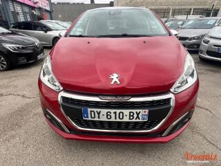 208 1.2 VTI 82 FELLING ETG BO&Icirc;TE AUTOMATIQUE 5P 2015 occasion 78310 Coigni&egrave;res