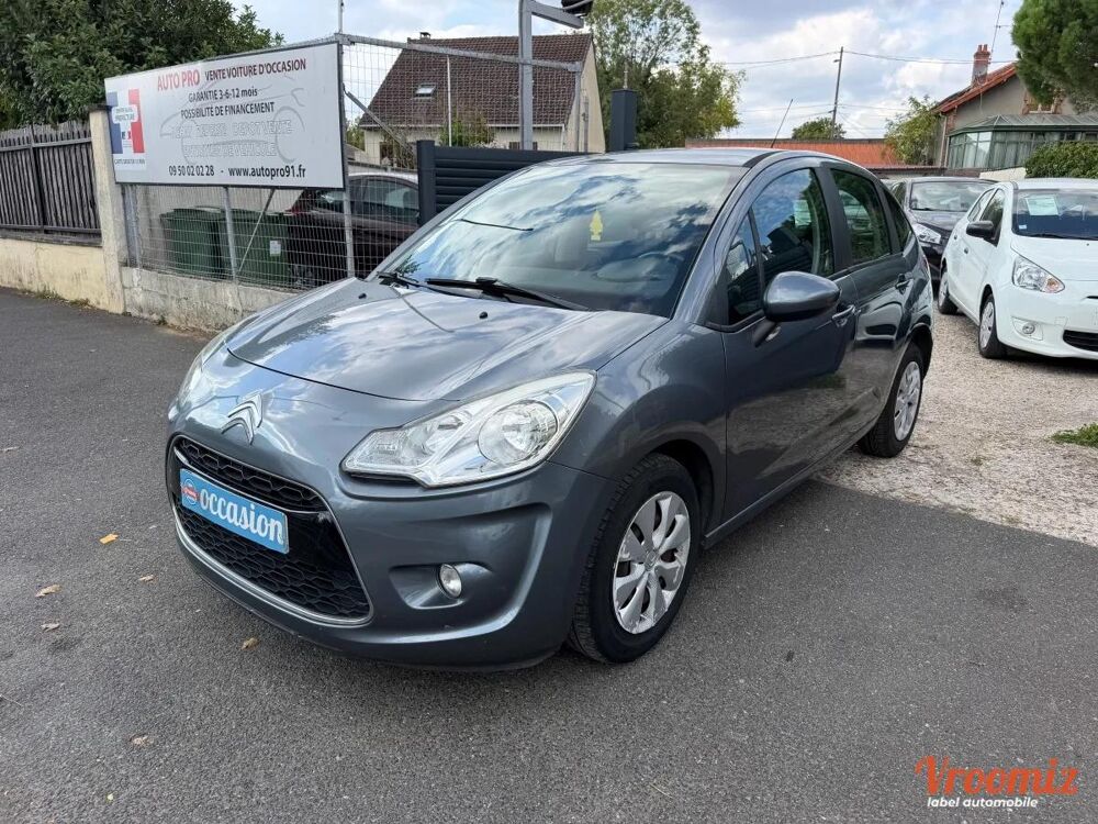 C3 GENERATION-II 1.4 75 CONFORT 2011 occasion 91200 Athis-Mons