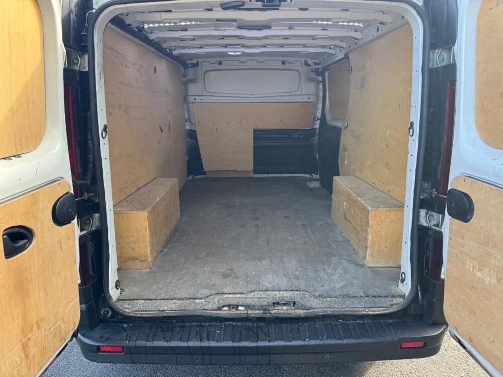 Trafic FOURGON PRO 2.0 DCI 120 BUSINESS PLUS 2019 occasion 91830 LE COUDRAY-MONTCEAUX