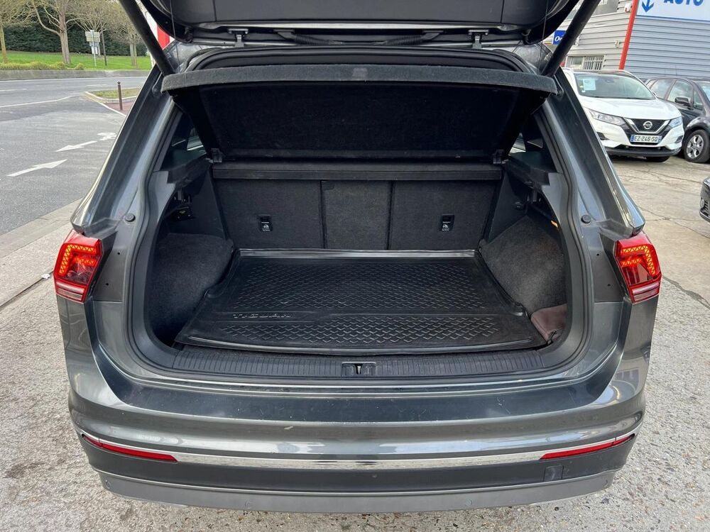 Tiguan 2017 occasion 95480 Pierrelaye