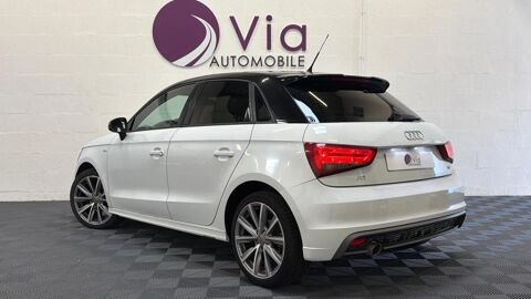 A1 1.6 TDI 90 Attraction S Line 2014 occasion 91380 Chilly-Mazarin