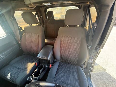 Wrangler 3.6 V6 284 CV SPORT BV6 3P 2012 occasion 33260 La Teste-de-Buch