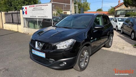 Nissan Qashqai 2.0 140 TEKNA BVA 2011 occasion Athis-Mons 91200