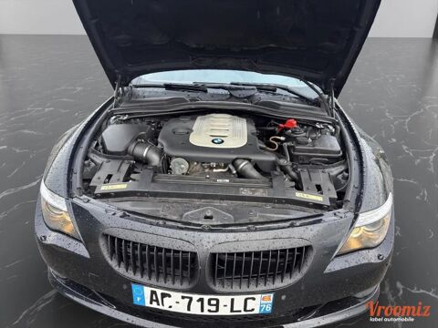 S&eacute;rie 6 CABRIOLET 3.0 635 D 285 PACK LUXE BVA 2008 occasion 90700 Ch&acirc;tenois-les-Forges