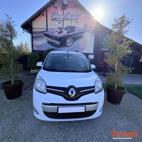 Renault Kangoo COMBI 1.5 BLUEDCI 95 BUSINESS 2020 occasion Galluis 78490