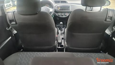 Yaris 1.0 VVTI 70 DYNAMIC 2013 occasion 57130 ARS-SUR-MOSELLE