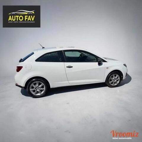 Ibiza 1.2 TDI 75 E-ECOMOTIVE STYLE 2011 occasion 13127 VITROLLES