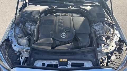 Classe C 2.0 300 D 245 AMG LINE 4MATIC 9G-TRONIC BVA 2021 occasion 60200 Compi&egrave;gne