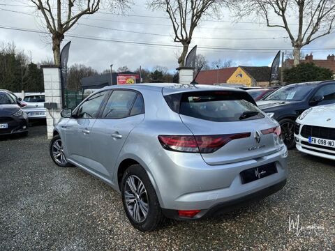 M&eacute;gane 2023 occasion 78690 LES ESSARTS LE ROI