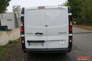 Trafic 2017 occasion 91660 LE MEREVILLOIS