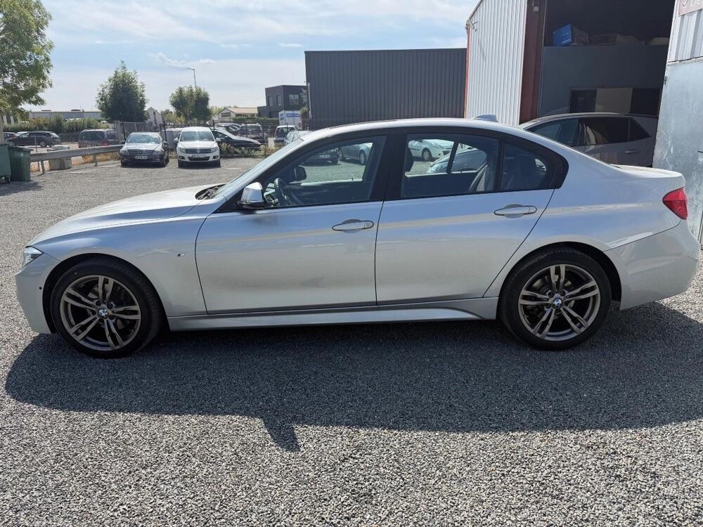S&eacute;rie 3 2.0 320 D 190 M-SPORT PACK-M-SPORT-SHADOW XDRIVE BVA 2017 occasion 45560 Saint Denis en Val